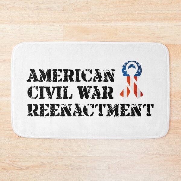 Item preview, American Civil War Reenactment designed and sold by MDGamer777.