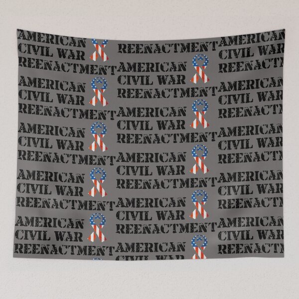 Item preview, American Civil War Reenactment designed and sold by MDGamer777.
