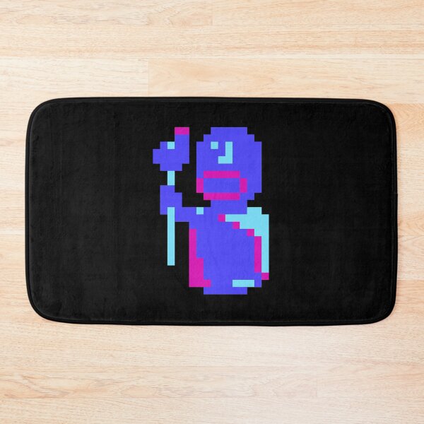 Item preview, 8-Bit Eggplant  designed and sold by ashyrabramlet.