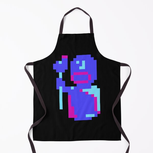 Item preview, 8-Bit Eggplant designed and sold by ashyrabramlet.