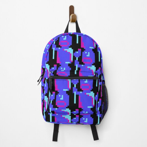 Item preview, 8-Bit Eggplant  designed and sold by ashyrabramlet.