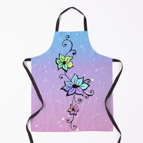 Item preview, Soft pastel Flower abstract (Custom design) designed and sold by LunaAngelRose.