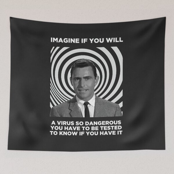 Item preview, Danger zone designed and sold by Pruningsheep.