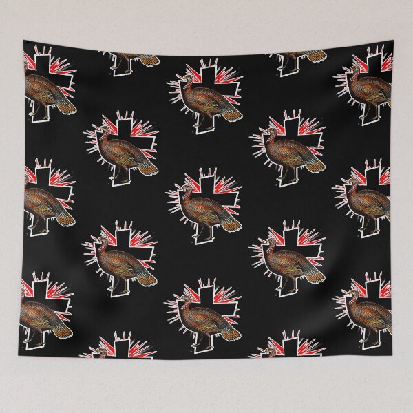 Item preview, turkey with cross  designed and sold by rmohrlock.