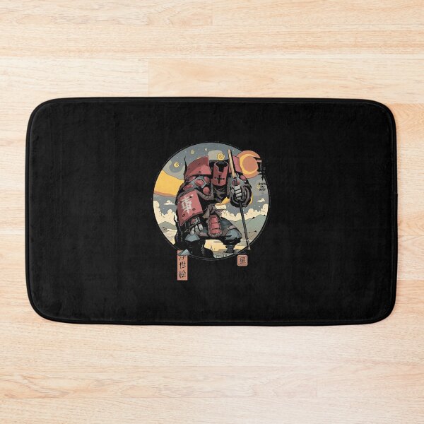 Item preview, SAMURAI        designed and sold by ashyrabramlet.