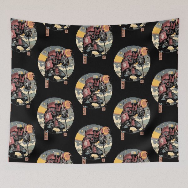 Item preview, SAMURAI        designed and sold by ashyrabramlet.