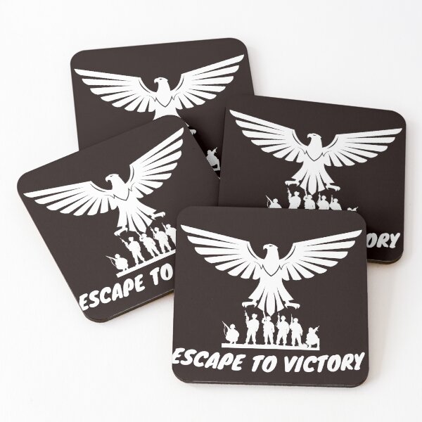 Item preview, Escape To Victory designed and sold by Slickyvert.