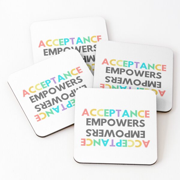 Item preview, Acceptance Empowers designed and sold by JJs-Tees.