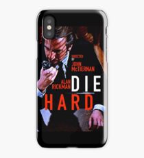 DIE HARD 15 iPhone Case