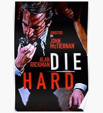 DIE HARD 15 Poster