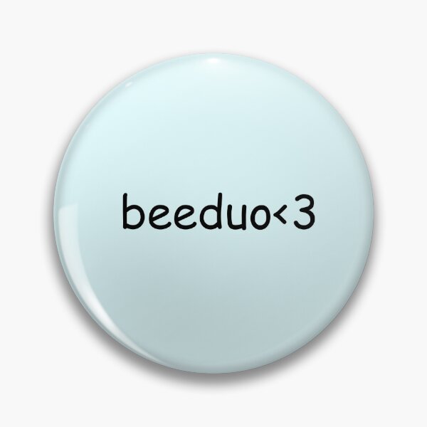 Item preview, beeduo<3 (tubbo and ranboo) designed and sold by mistyp72.