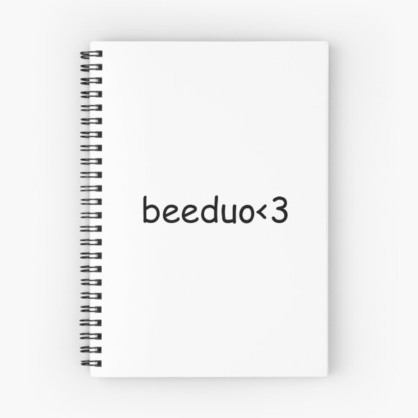 Item preview, beeduo<3 (tubbo and ranboo) designed and sold by mistyp72.