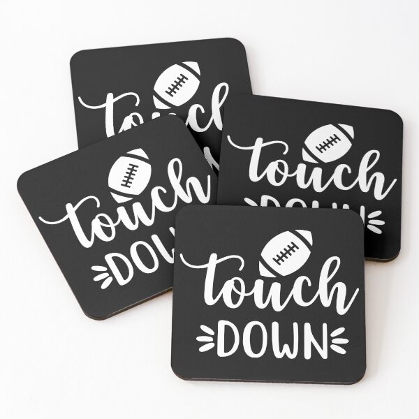 Item preview, Touch down designed and sold by pnkpopcorn.