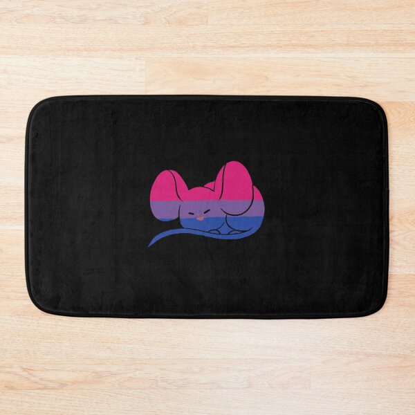 Item preview, Bisexual Pride Mouse   designed and sold by ashyrabramlet.