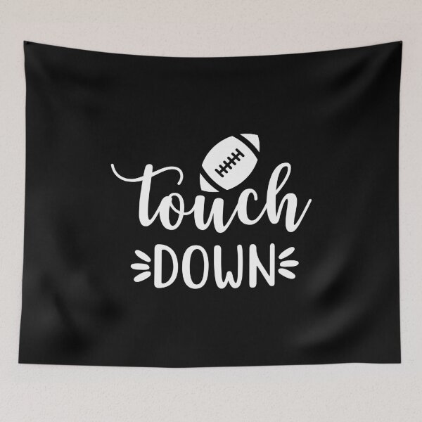 Item preview, Touch down designed and sold by pnkpopcorn.