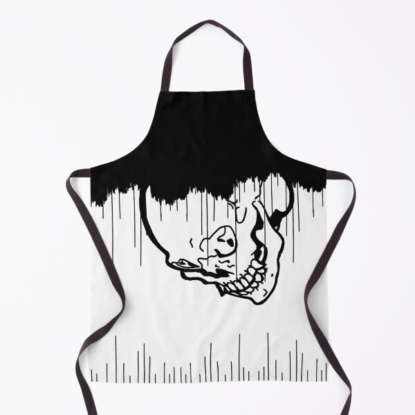 Item preview, Dip skull designed and sold by Deathoftheself.