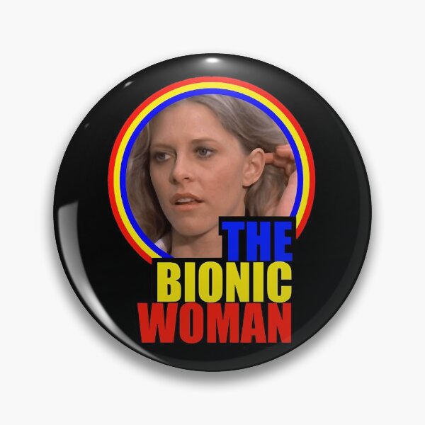 Item preview, Bionic Woman  designed and sold by rmohrlock.