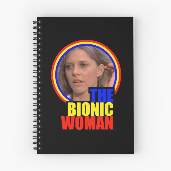 Item preview, Bionic Woman  designed and sold by rmohrlock.