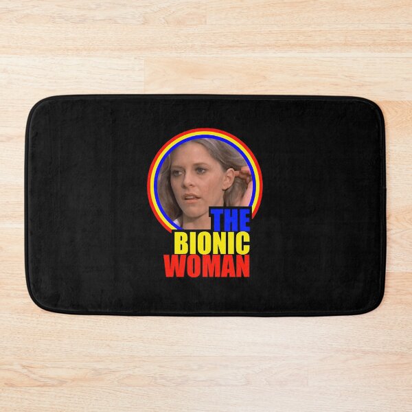 Item preview, Bionic Woman  designed and sold by rmohrlock.