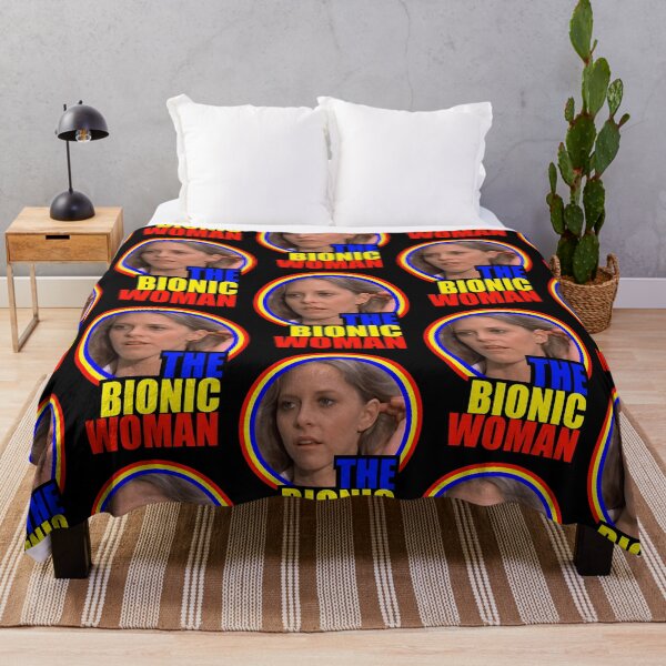 Item preview, Bionic Woman  designed and sold by rmohrlock.