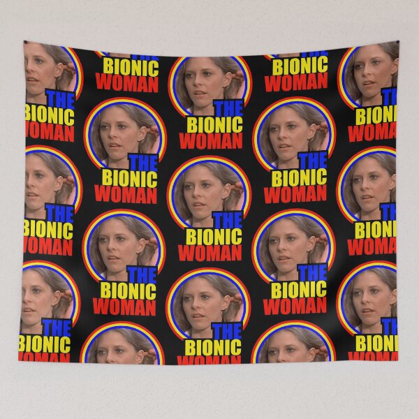 Item preview, Bionic Woman  designed and sold by rmohrlock.