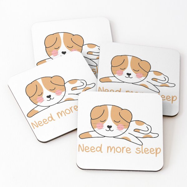 Item preview, Need More Sleep designed and sold by Rnaart.