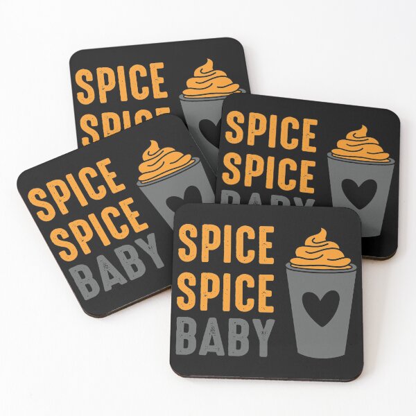 Item preview, Spice spice baby designed and sold by pnkpopcorn.