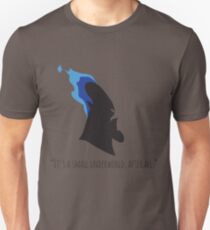 Hades Portrait Unisex T-Shirt
