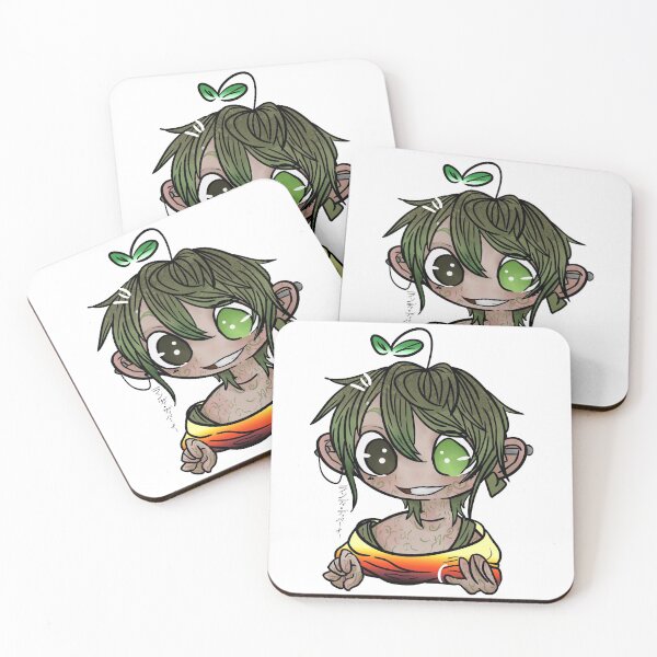 Item preview, Leafy Boi designed and sold by emoboiy.