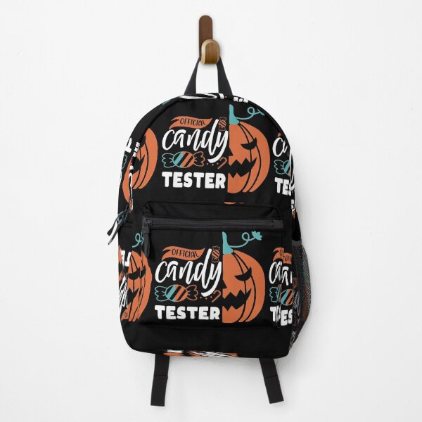 Item preview, Official Candy Tester Pumpkin Halloween designed and sold by RedQuality.