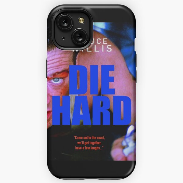 Die Hard iPhone Cases for Sale Redbubble