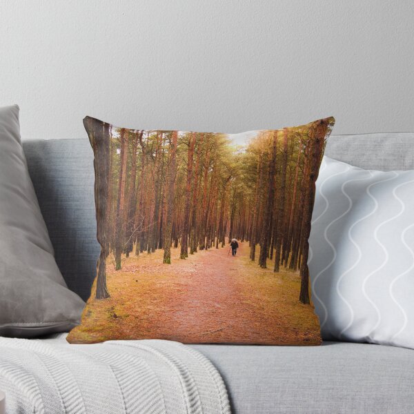 Item preview, An Autumn Walk in the Woods designed and sold by Vienewi.