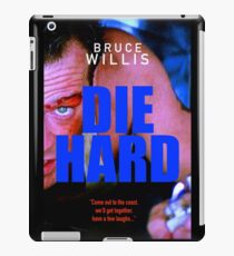 DIE HARD 16 iPad Case/Skin