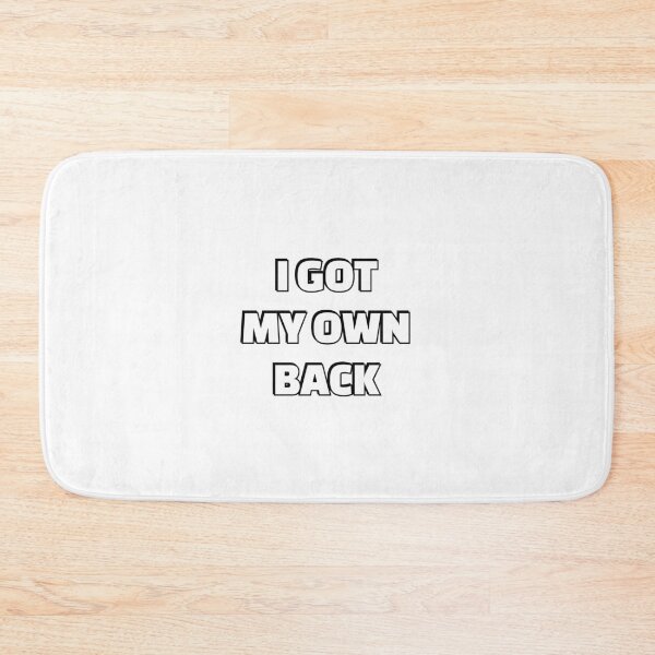 Item preview, I got my own back - empowering designed and sold by Inspirationmotivation.