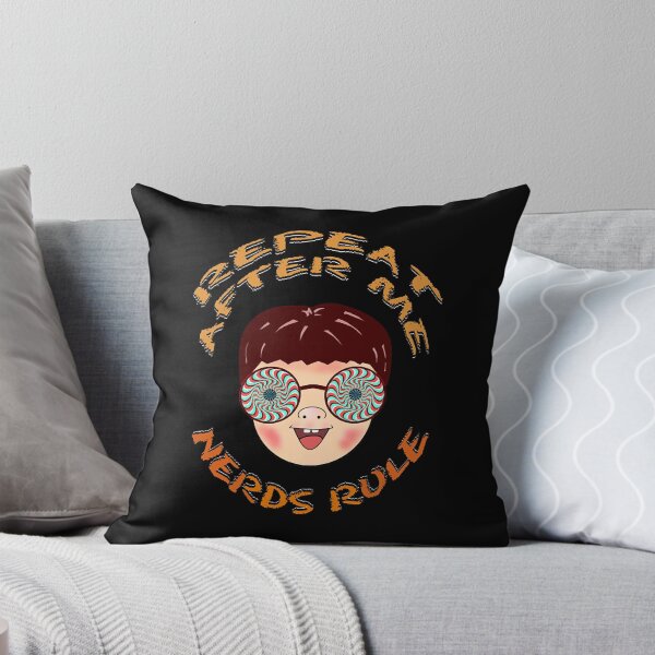 Item preview, Repeat after me Nerds Rule  designed and sold by kinIgnat4.