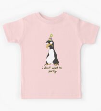 Party Penguin Kids Tee