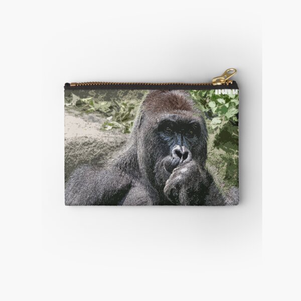 Item preview, harambe inspirational quote designed and sold by earlstevens.