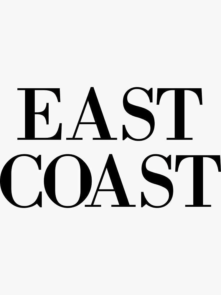 East Coast Sticker 8 805 Ergebnisse