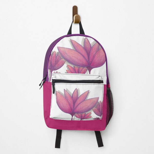 Item preview, Pink Purple Lily designed and sold by Tal Goldenberg-Keren.