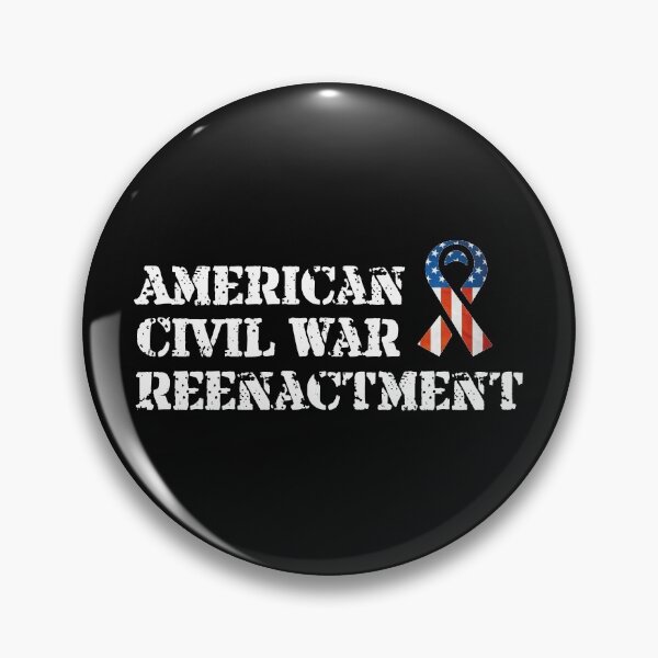 Item preview, American Civil War Reenactment White designed and sold by MDGamer777.