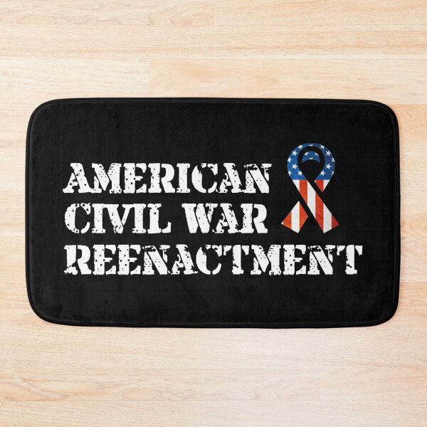 Item preview, American Civil War Reenactment White designed and sold by MDGamer777.