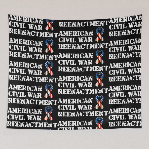Item preview, American Civil War Reenactment White designed and sold by MDGamer777.