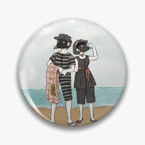 Item preview, Plague on beach designed and sold by GabyGrover9.