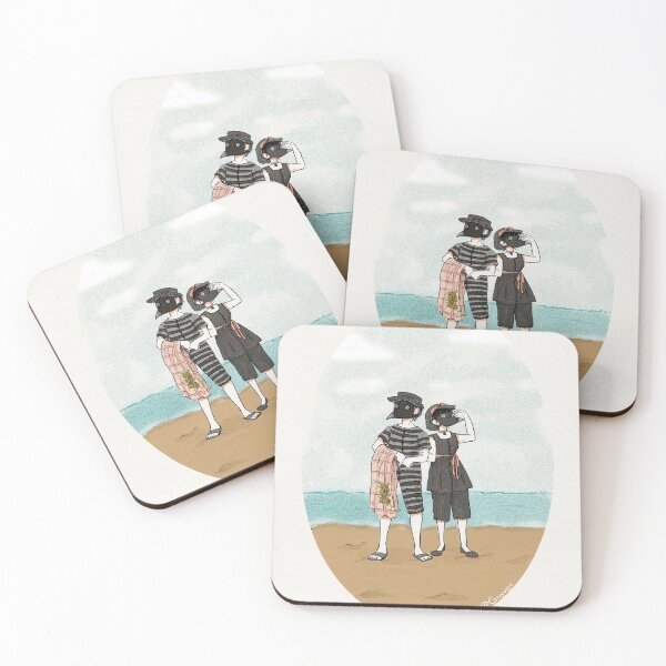 Item preview, Plague on beach designed and sold by GabyGrover9.