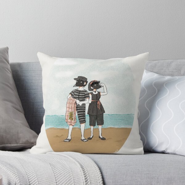 Item preview, Plague on beach designed and sold by GabyGrover9.