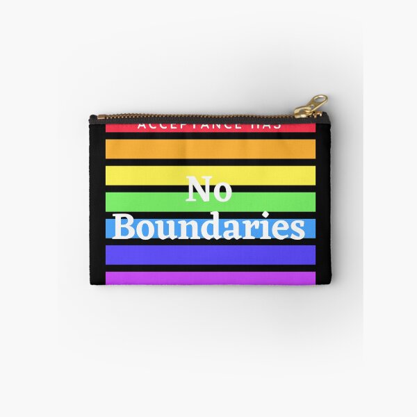 Item preview, Acceptance has NO Boundaries designed and sold by JJs-Tees.