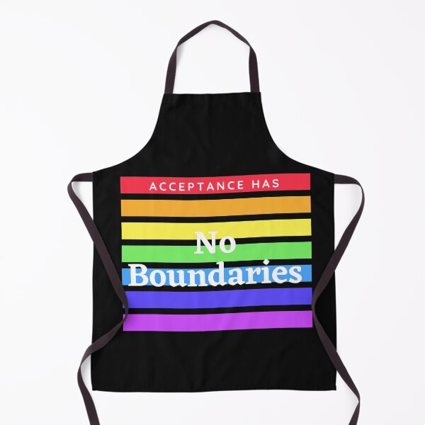 Item preview, Acceptance has NO Boundaries designed and sold by JJs-Tees.