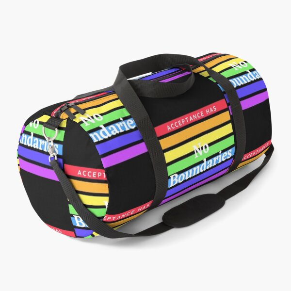 Item preview, Acceptance has NO Boundaries designed and sold by JJs-Tees.