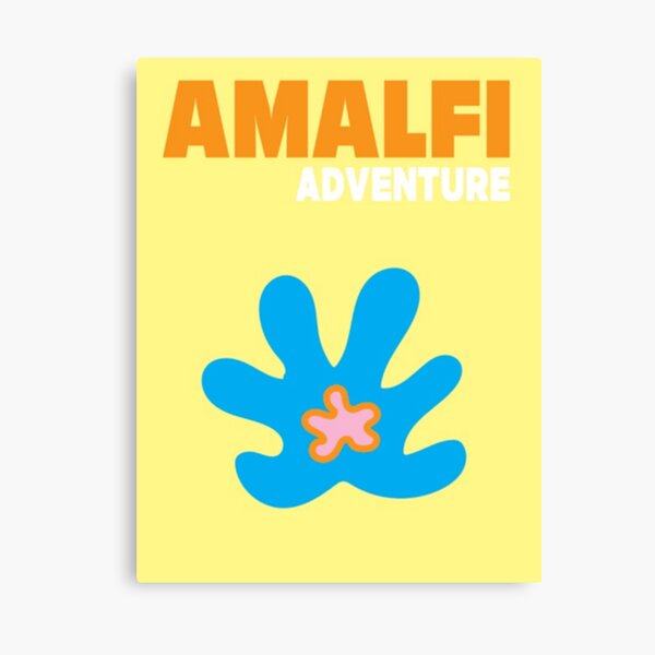 Item preview, Amalfi Adventure pastel designed and sold by Eleni Michelis.