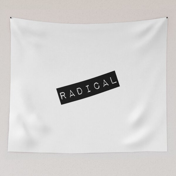 Item preview, Radical Label  designed and sold by 321Outright.